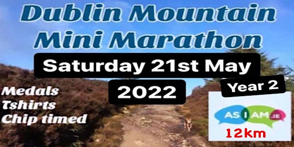 Dublin Mountain Mini Marathon