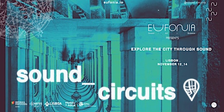Imagem principal de Sound Circuits Lisbon 2021 | Sound Walks