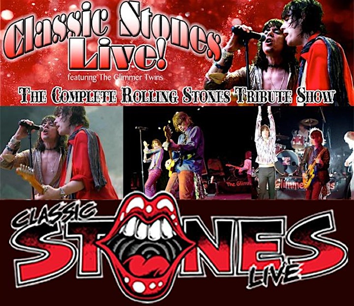 
		The Classic Stones with the Glimmer Twins image
