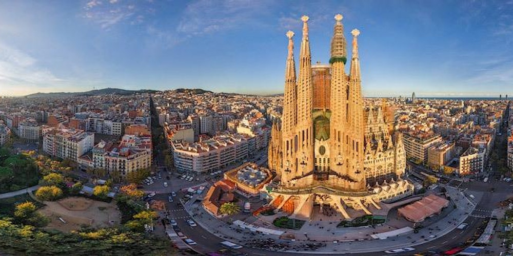 Каталония, Барселона - достопримечательности, путеводитель, города Каталонии, традиции и культура Каталонии, что посмотреть в Каталонии, что посмотреть на севере Испании, вокруг Барселоны, окрестности Барселоны, куда съездить из Барселоны