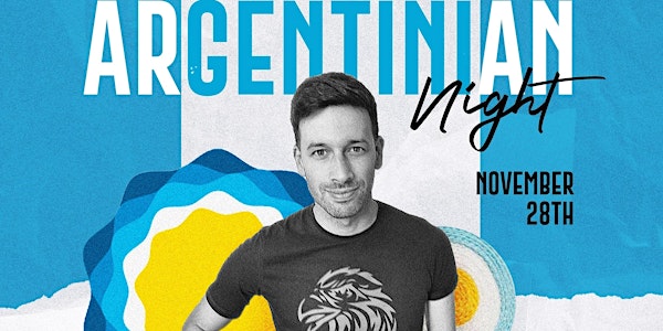 Argentinian Night with Gustavo Ecclesia
