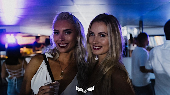 
		Boat Party // Lucky Presents "All White" image
