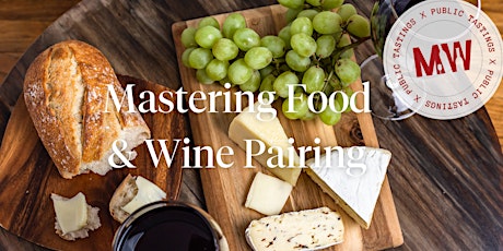 Mastering Food & Wine 2.0! tickets