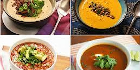 Nestle Inn Cooking Class: Soups for Cold Winter Nights tickets