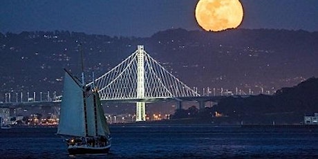 Harvest Full Moon Sail San Francisco Bay September 2022 Friday