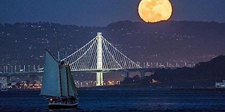 Harvest Full Moon Sail San Francisco Bay September 2022 Saturday