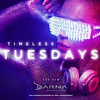 Timeless Tuesdays at Darna (R&B + Timeless Classics + Vibes)