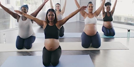 Prenatal Yoga for Beginners tickets