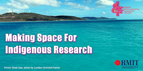 Making Space for Indigenous Research primary image