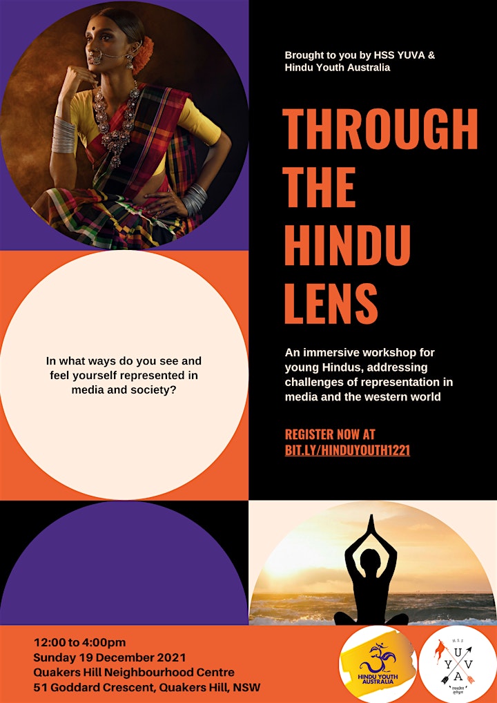 
		Youth Workshop: Through the Hindu Lens image
