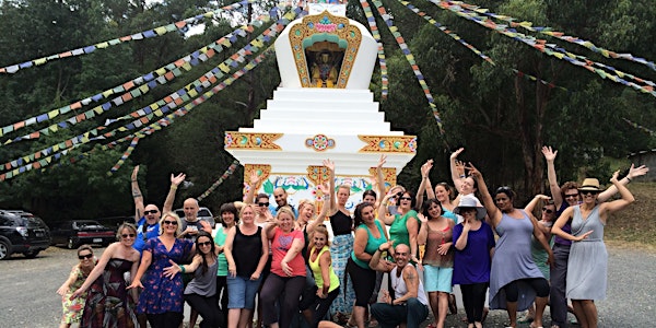 "SUMMER SANGHA FOR THE SOUL" Morning Yoga Intensive