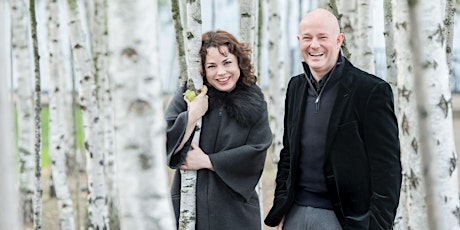 Piano duo Katya Apekisheva & Charles Owen perform at Rhinegold LIVE primary image