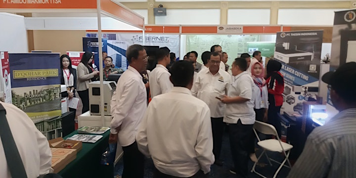 Indonesia Smart Industrial Expo (ISIEX 2022) image