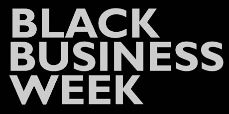 2022 Black Business Week primary image