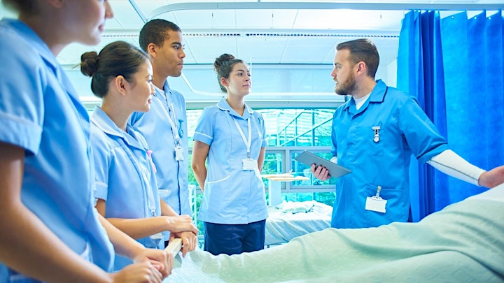 
		What Graduate Nurses need to know for a stress-free first year in Nursing image
