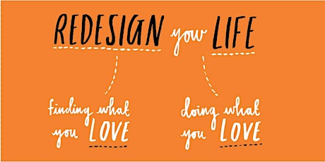 Redesign Your Life Programme primary image