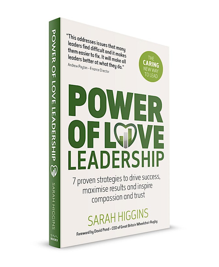 
		Introduction to Power of Love Leadership® - For Individuals & Life Success image
