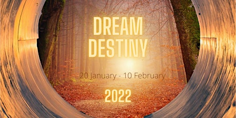 Dream Interpretation Workshop: Roadmap to your Destiny tickets
