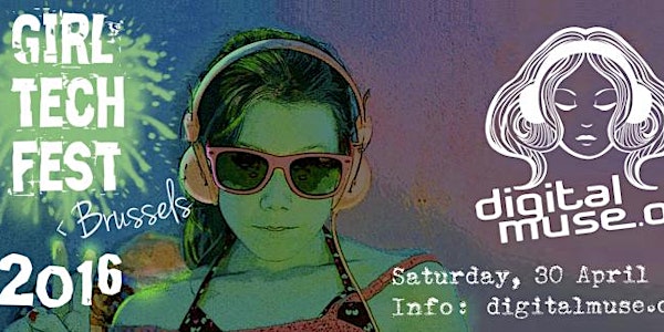 Volunteer Evening - Girl Tech Fest 2016