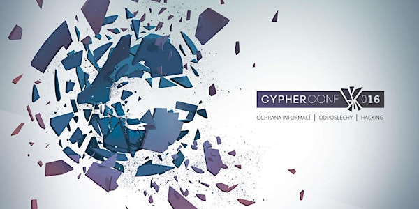 Cypher Conference 2016