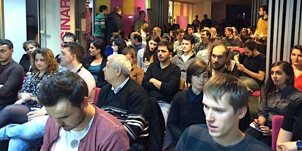 ITCamp Community Event (Cluj - Feb 2016)