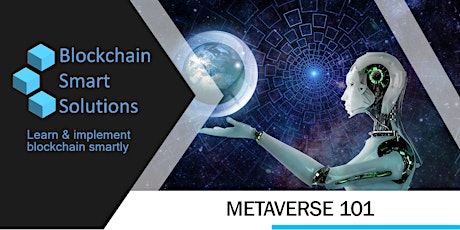 Metaverse 101 | Webinar tickets