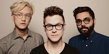 5/28: SON LUX & XENIA RUBINOS primary image