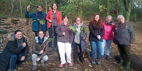 Forest School for Grown-Ups tickets