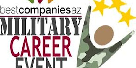 2016 Military Career Event and Job Fair - Presented by BestCompaniesAZ, The PGA TOUR's Waste Management Phoenix Open, Birdies for the Brave® and Career Connectors primary image