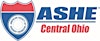 Logo de ASHE Central Ohio