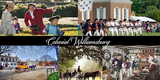 11/11弗吉尼亚Colonial Williamsburg主题小镇一日游