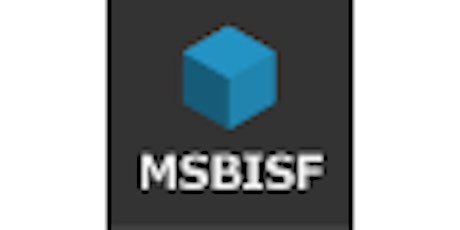 2016 Microsoft Business Intelligence (MSBISF) User Group Meeting primary image