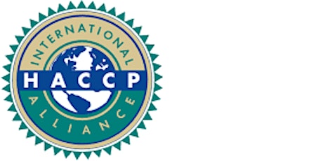 Accredited HACCP Certification Online Live Course tickets