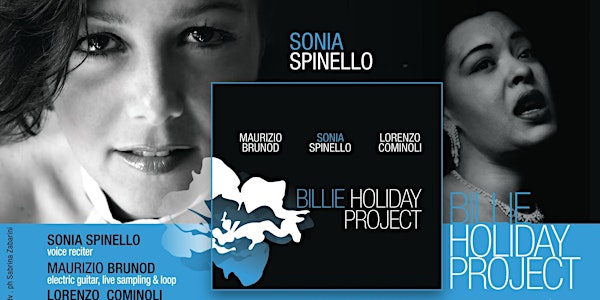 BILLIE HOLIDAY PROJECT Trio a JAZZ&More
