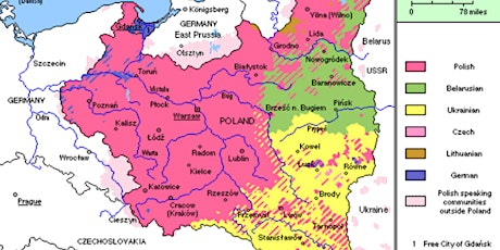 Poland's Politics 1914-1939 tickets