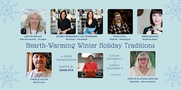 Hearth-Warming Holiday Traditions