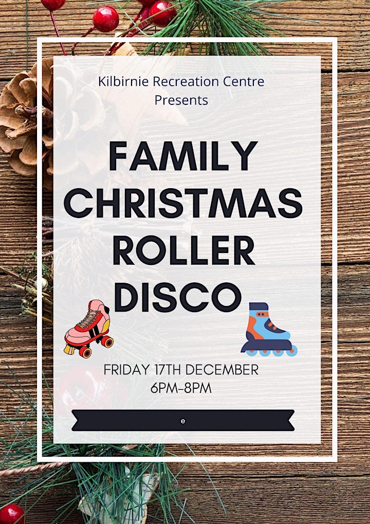 
		Family Christmas Roller Disco image
