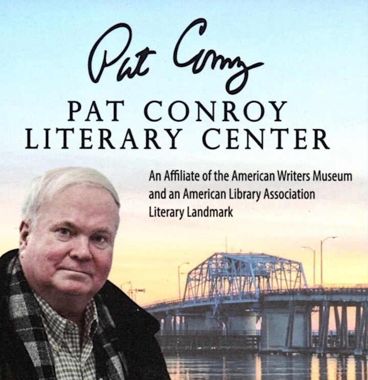 
		Luxe Lowcountry Travel's Pat Conroy Literary Center Fundraisers, March 9-12 image
