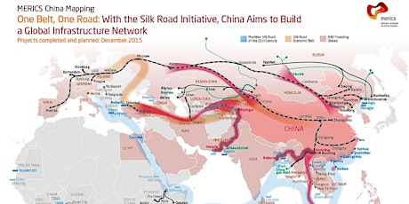 One Belt, One Road (OBOR): China's New Silk Road primary image