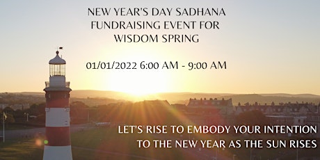 Welcoming 2022 with Sun Salutation - Fundraising Event