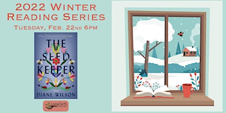 Winter Reading Series - "The Seed Keeper" tickets