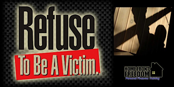 NRA Refuse To Be A Victim Seminar