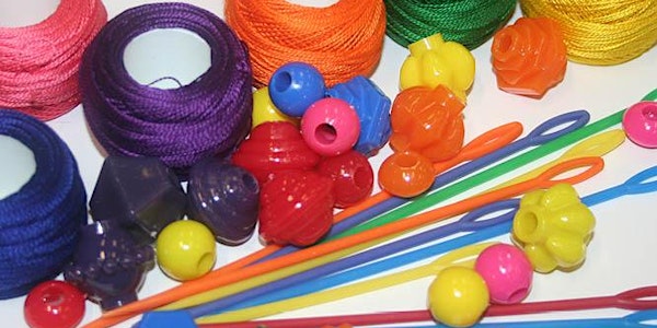 SCHOOL HOLIDAY WORKSHOP: Sew what?