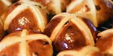 Happy Easter - Hot Cross Buns Fundraiser primary image