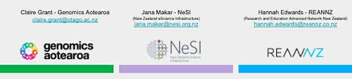 
		Building communications collaborations across NZ's eResearch sector image
