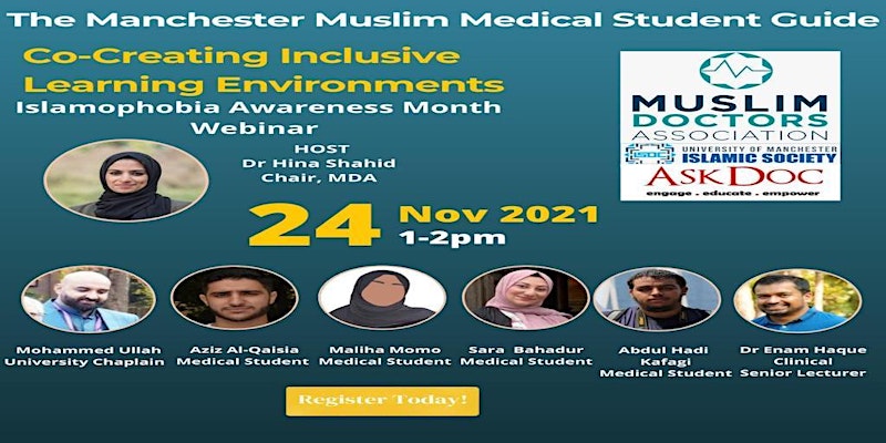 Co-creating Inclusive Learning Environments for Muslim Medical Students