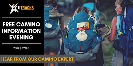 Walk or Cycle the Camino de Santiago | Free Tour Info Night | Sydney primary image