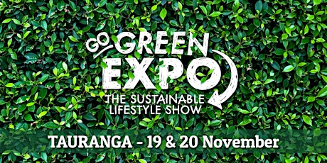 Tauranga Go Green Expo 2022 ingressos