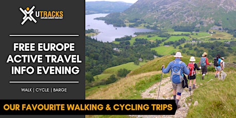 Primaire afbeelding van Our Best Walking & Cycling Tours | Free Tour Info Night | Sydney