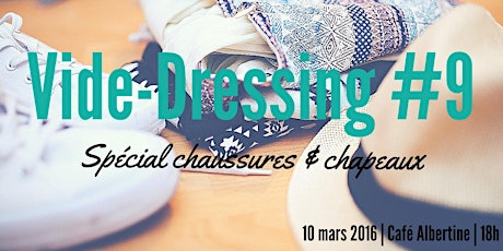 Image principale de Vide-Dressing #9 | Chaussures & Chapeaux